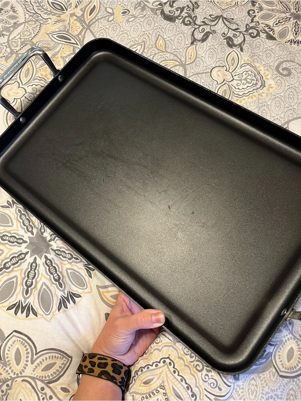 Cuisinart Chef's Classic Nonstick Hard Anodized 13